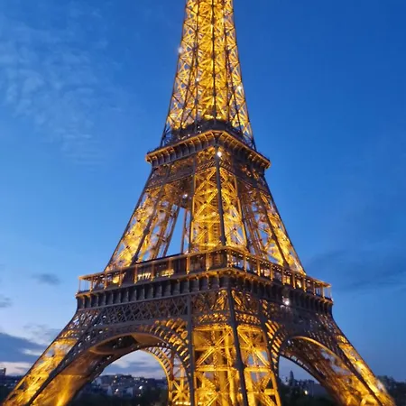 Grand A 2 Pas Des Champs Elysees Apartment *